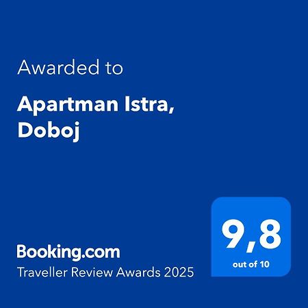 Apartman Istra, Doboj Kültér fotó