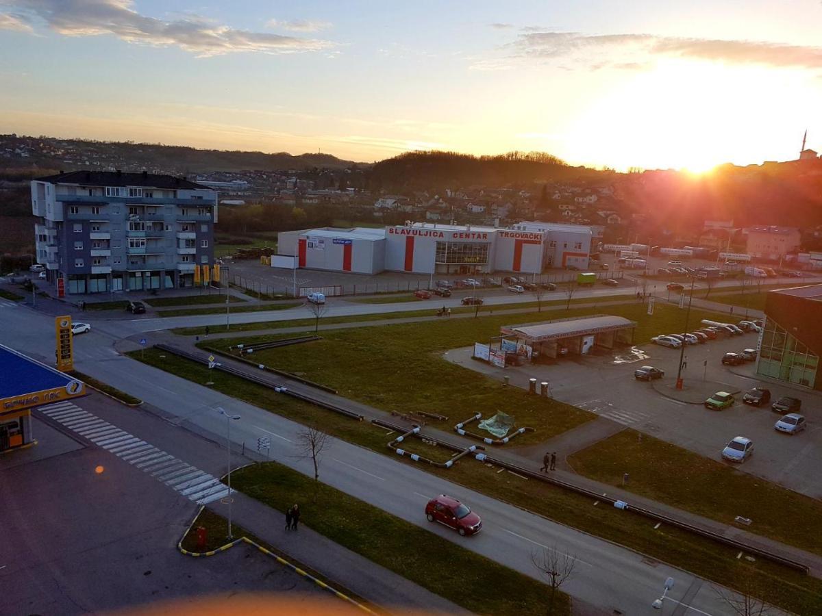 Apartman Istra, Doboj Kültér fotó