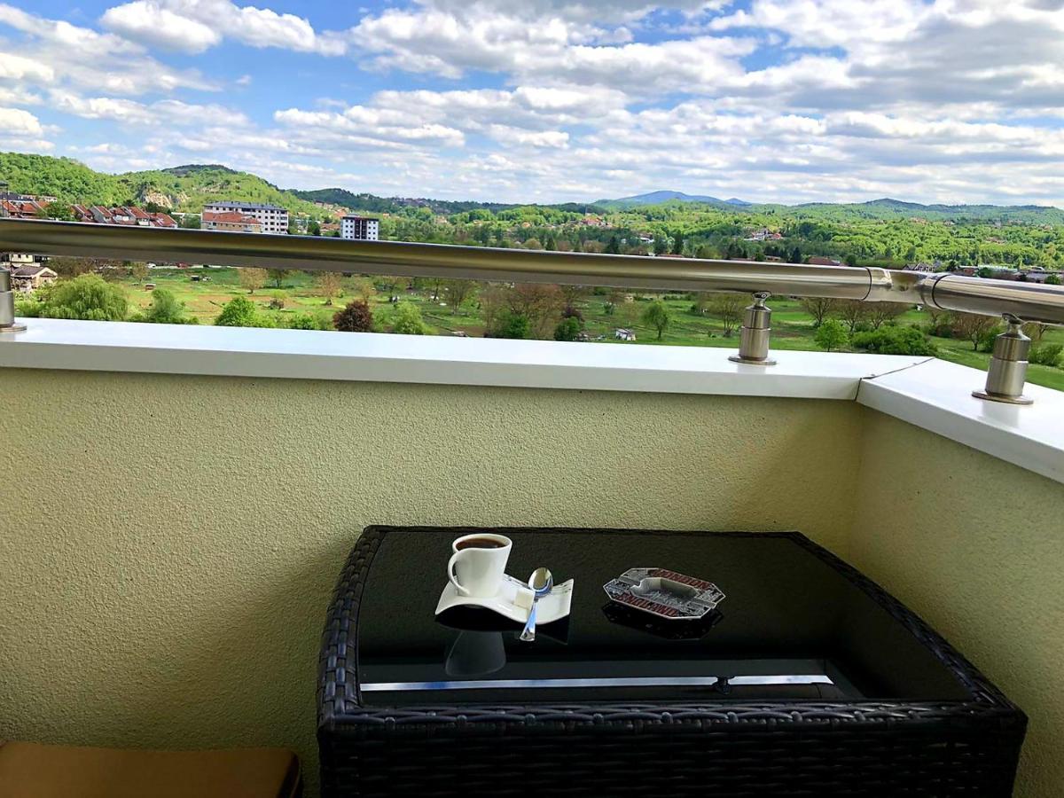 Apartman Istra, Doboj Kültér fotó