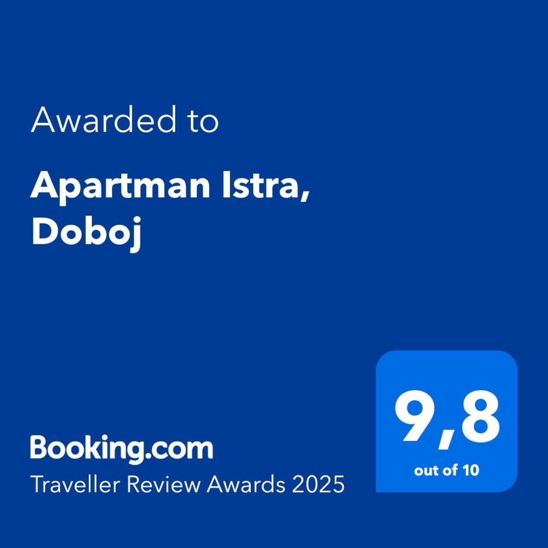 Apartman Istra, Doboj Kültér fotó